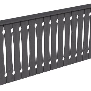 Das richtige Gewächshaus - problemlos und komfortabel 5 Brüstung Balkonschalung Nancy