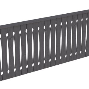 Das richtige Gewächshaus - problemlos und komfortabel 8 Brüstung Balkonschalung Fichte