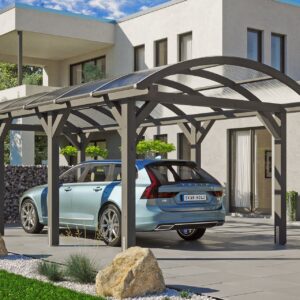 Carport Franken Leimholz
