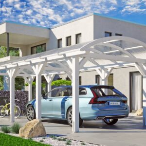 Carport Franken Leimholz