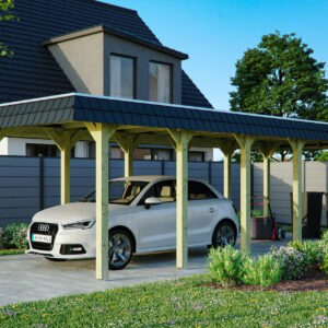 Carport Spreewald