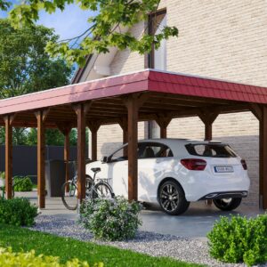 Carport Spreewald