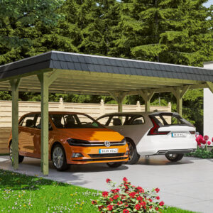 Carport Spreewald
