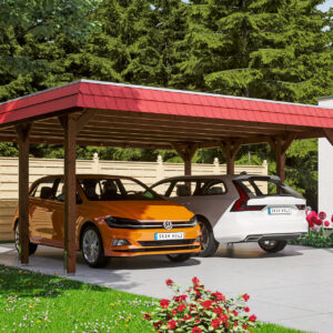 Carport Spreewald