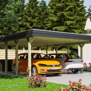 Carport Spreewald