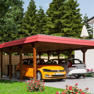 Carport Spreewald