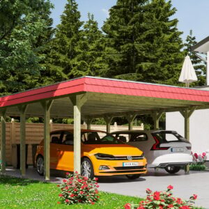 Carport Spreewald