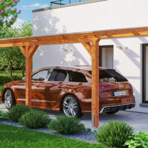 Carport Vogtland 300 x 541cm
