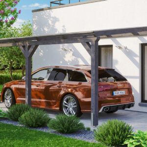 Carport Vogtland 300 x 541cm
