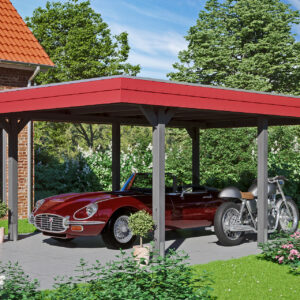 Das richtige Gewächshaus - problemlos und komfortabel 6 Carport Wendland