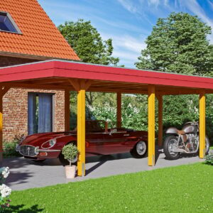 Carport Wendland