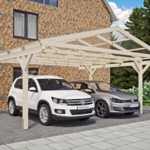 Carport Westerwald