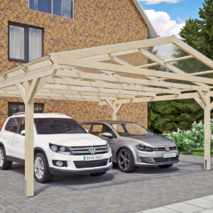 Carport Westerwald