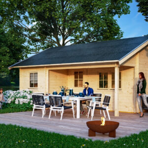 Freizeithaus St. Moritz 600x500cm