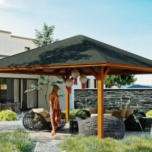 4-Eck Pavillon Cannes