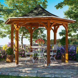 6-Eck Pavillon Versailles