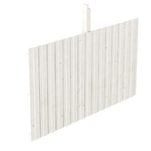 Rückwand Deckelschalung 341x180cm