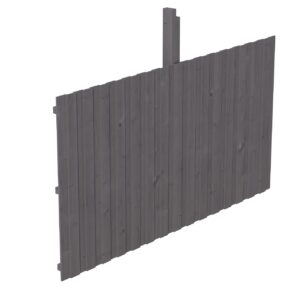 Rückwand Deckelschalung 341x180cm