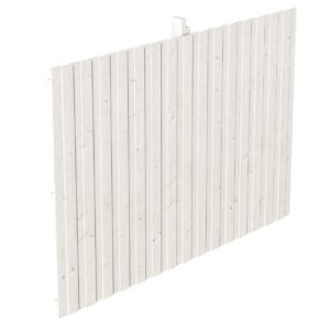 Rückwand Deckelschalung 341x220cm