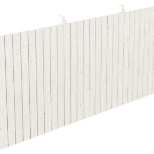 Rückwand Deckelschalung 550x220cm