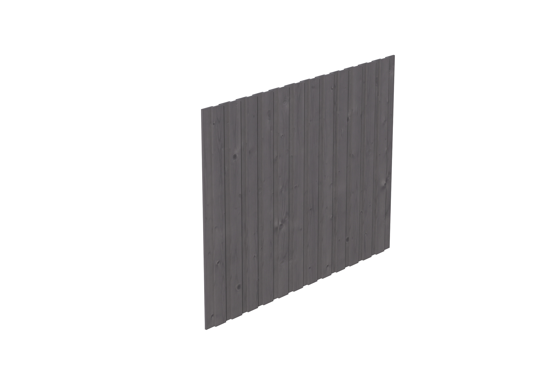 Seitenwand aus Deckeschalung 20x120mm Fichte 1 Seitenwand aus Deckeschalung 20x120mm Fichte