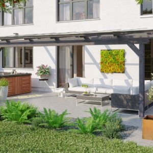 Terrassenüberdachung Ancona