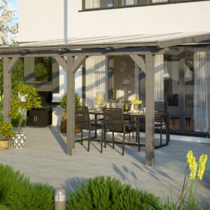 Terrassenüberdachung Andria