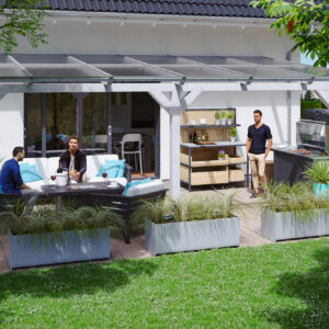 Terrassenüberdachung Andria