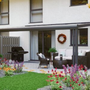 Terrassenüberdachung Garda