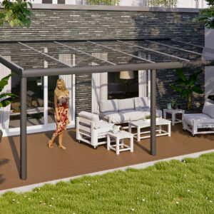 Terrassenüberdachung Monza