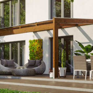 Terrassenüberdachung Novara