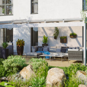 Terrassenüberdachung Novara