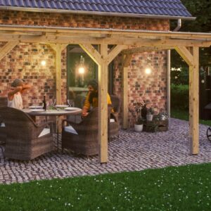 Terrassenüberdachung Siena