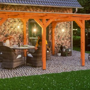 Terrassenüberdachung Siena