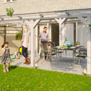 Terrassenüberdachung Siena