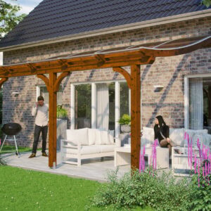 Terrassenüberdachung Venezia