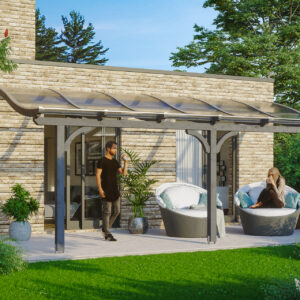 Terrassenüberdachung Venezia