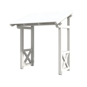 Vordach Paderborn 4 Pultdach