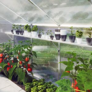 Hängebord für Gewächshaus Callas