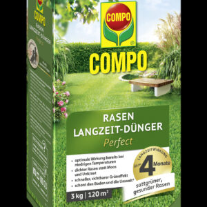 Rasen Langzeit-Dünger Perfect
