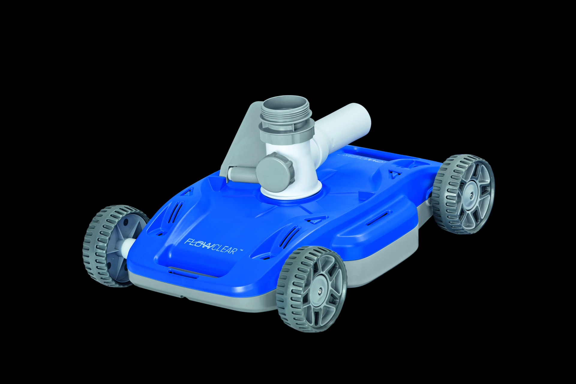 Flowclear Auto-Poolreiniger, 44,6x32x20,3cm 1 Flowclear Auto-Poolreiniger, 44,6x32x20,3cm