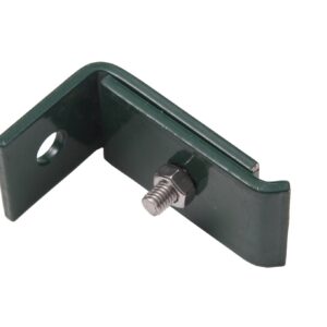 Montagewinkel, 2-teilig, Stahl