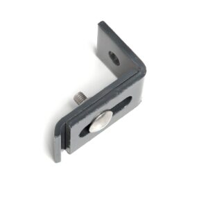 Montagewinkel, 2-teilig, Stahl