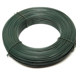 Spann-/Bindedraht Ø2mmx50m, grün