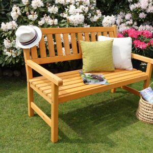 Gartenbank 2-Sitzer