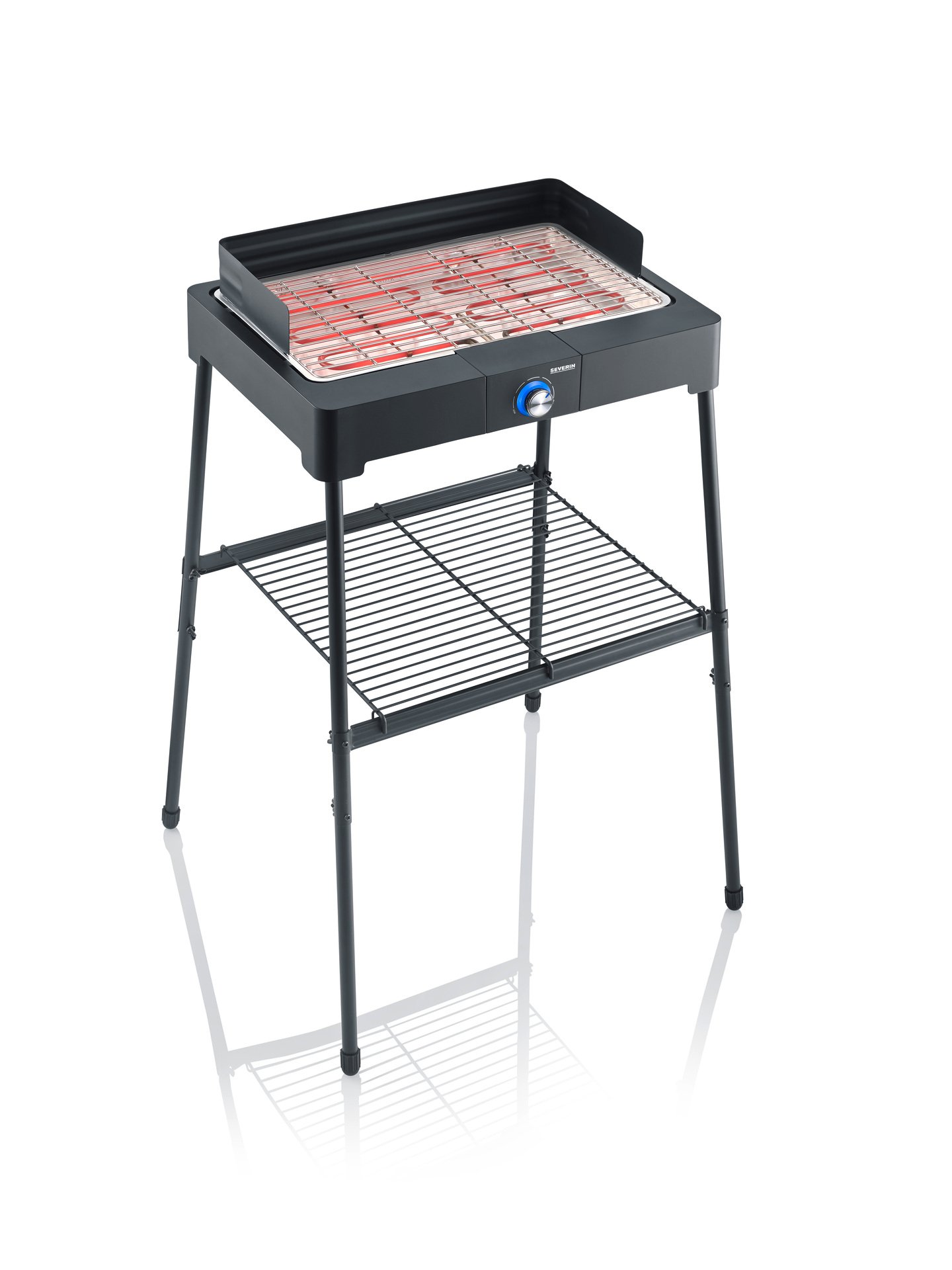 Elektrischer Standgrill PG 8566 1 Elektrischer Standgrill PG 8566