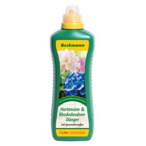 Hortensien- & Rhododendrondünger 1l
