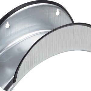 Schlauchhalter, verzinkt