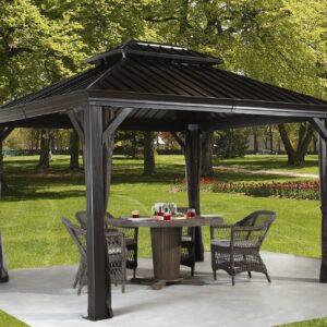 Vorhang-Set für Pavillon