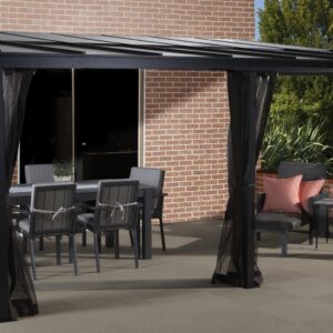 Terrassenüberdachung St. Barth